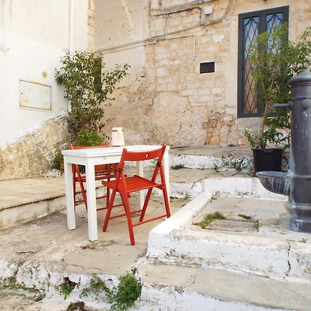 Appartement Dimora Di Ponente à Ostuni Extérieur photo