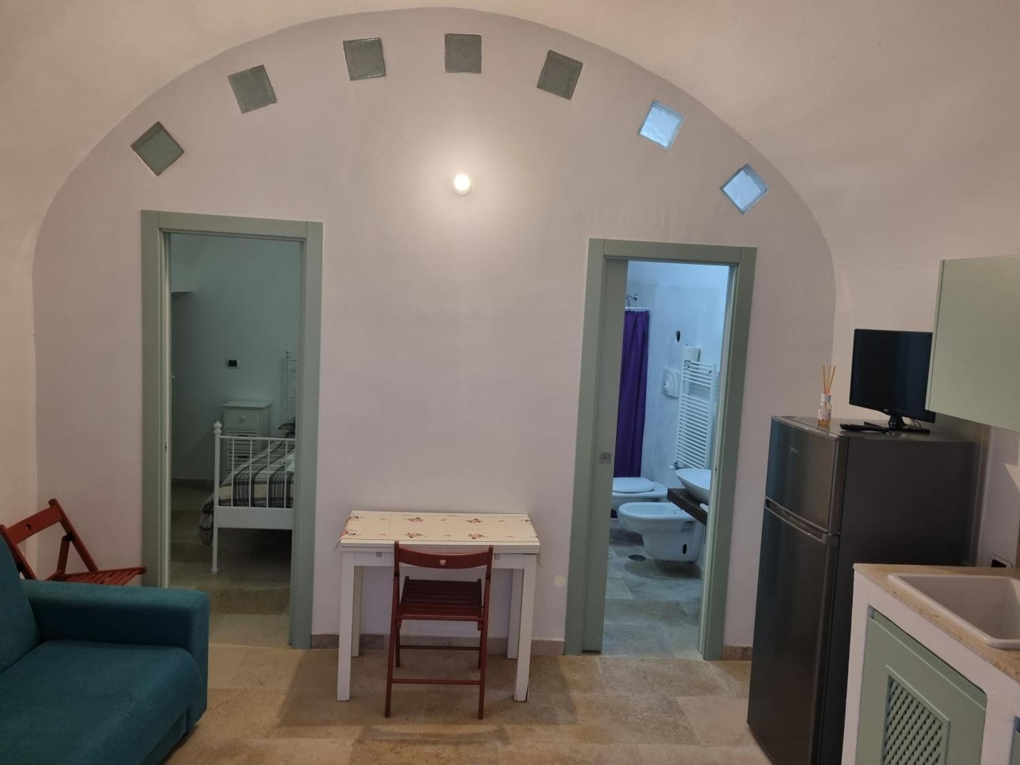 Appartement Dimora Di Ponente à Ostuni Extérieur photo