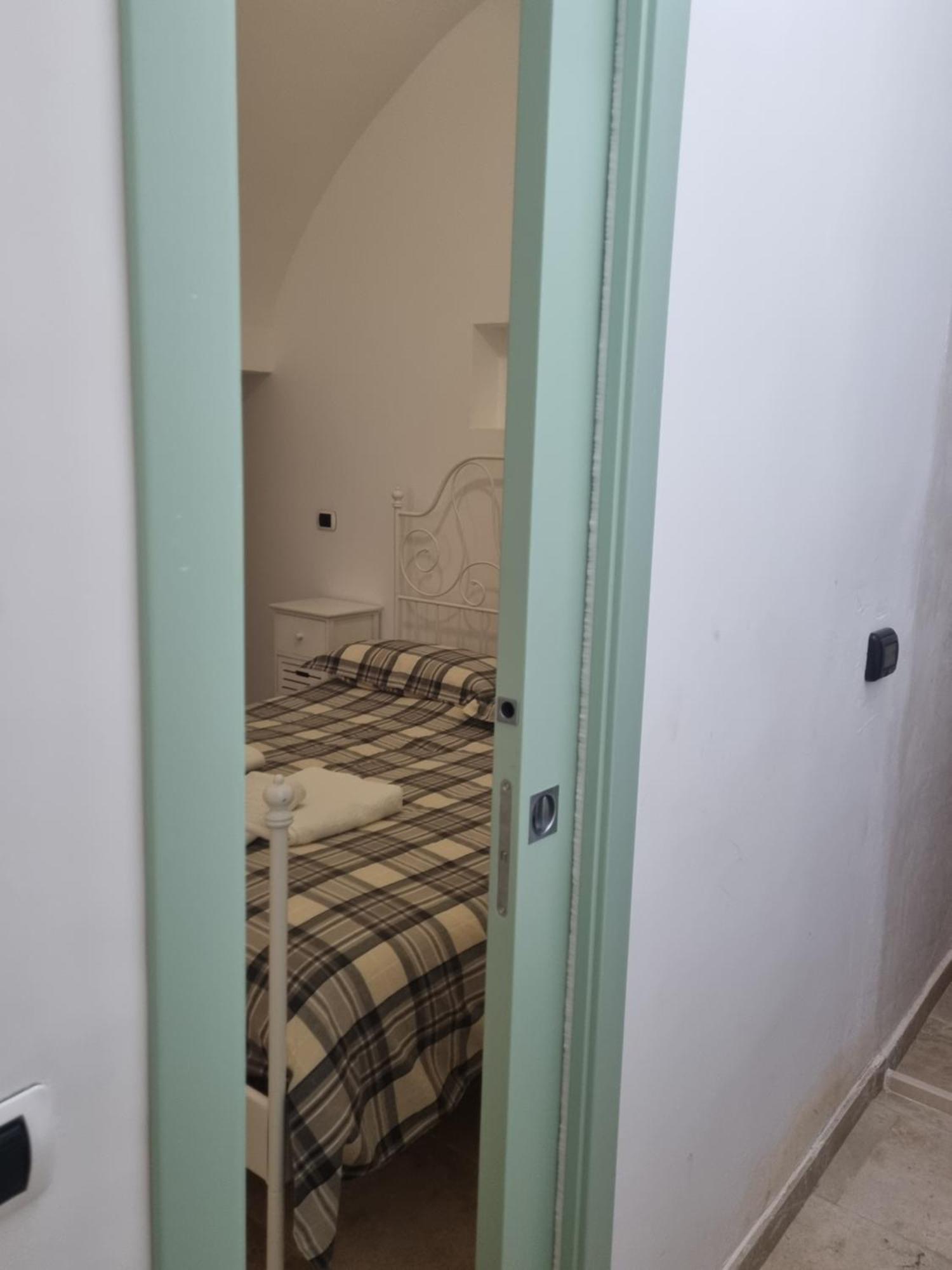 Appartement Dimora Di Ponente à Ostuni Extérieur photo