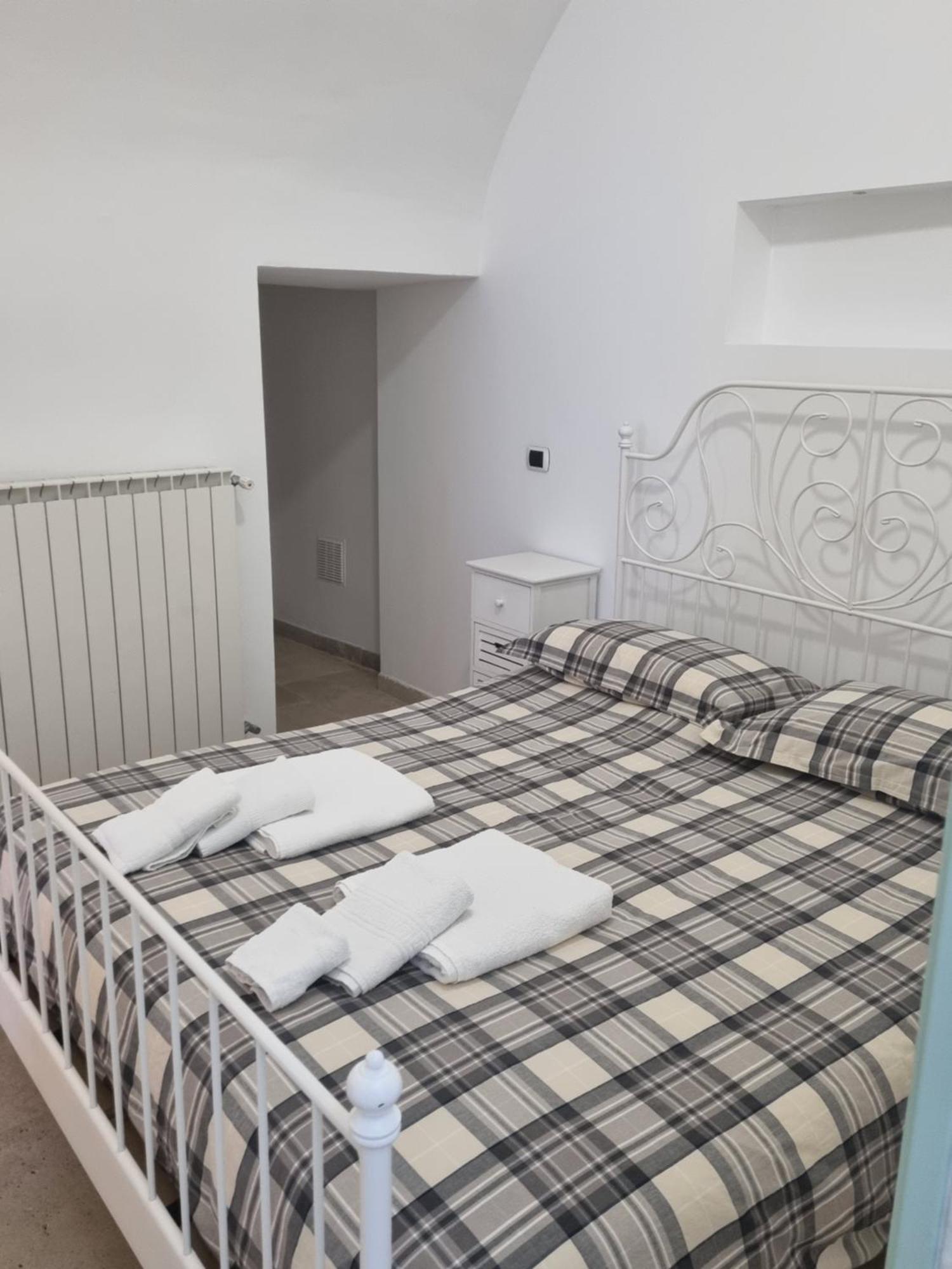 Appartement Dimora Di Ponente à Ostuni Extérieur photo