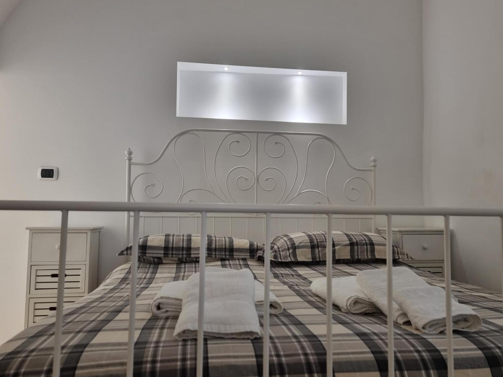 Appartement Dimora Di Ponente à Ostuni Extérieur photo
