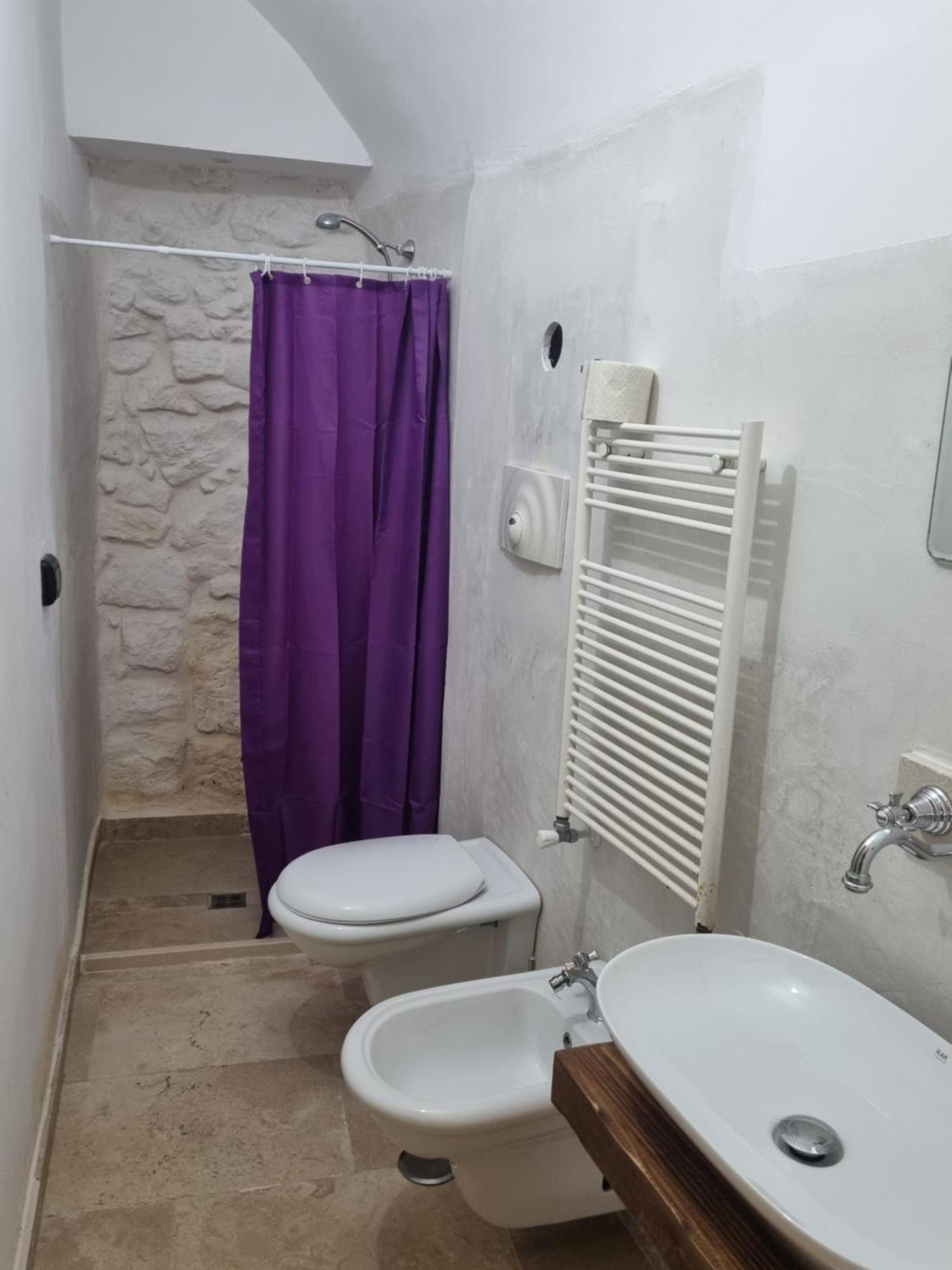Appartement Dimora Di Ponente à Ostuni Extérieur photo
