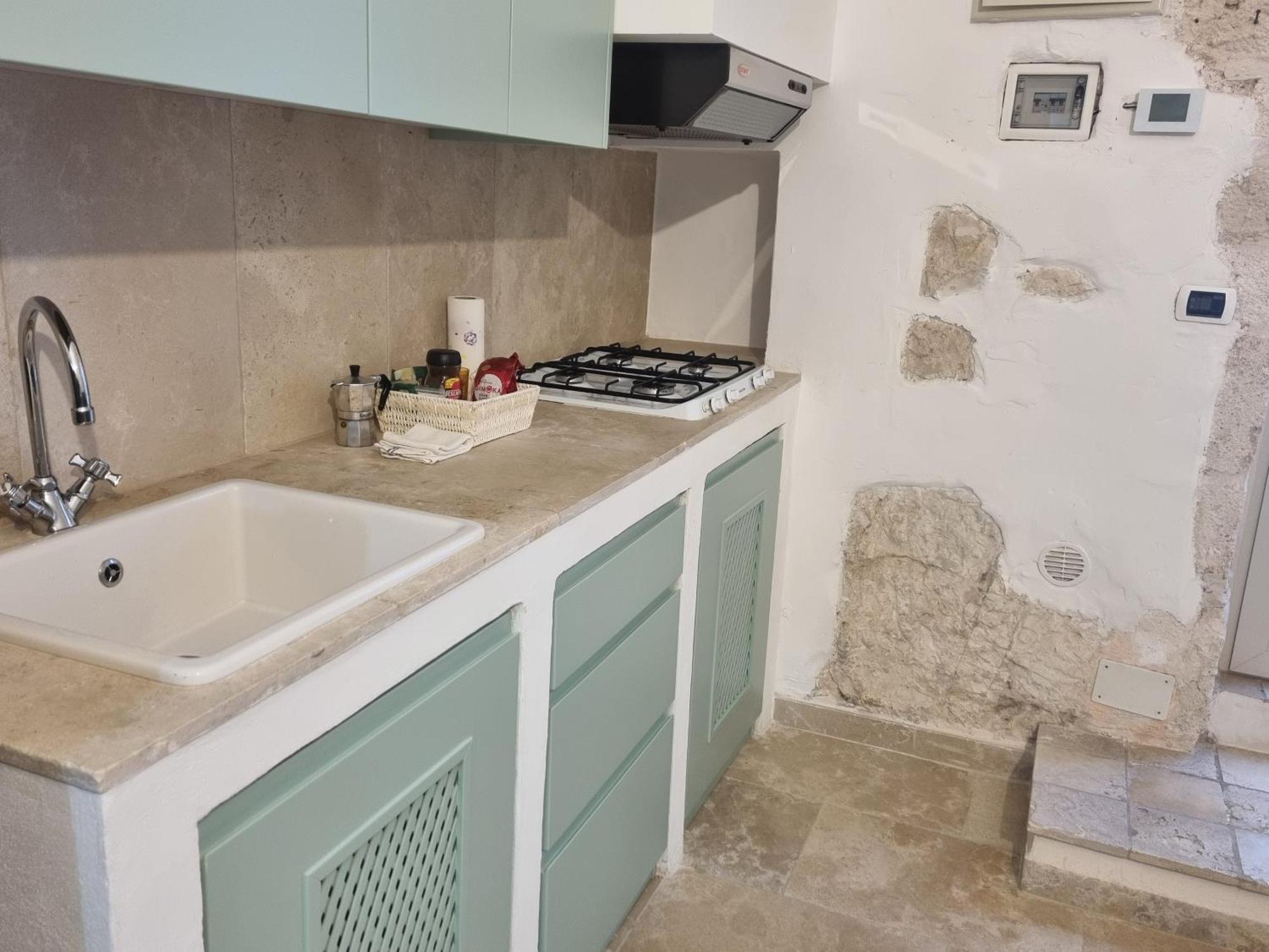 Appartement Dimora Di Ponente à Ostuni Extérieur photo